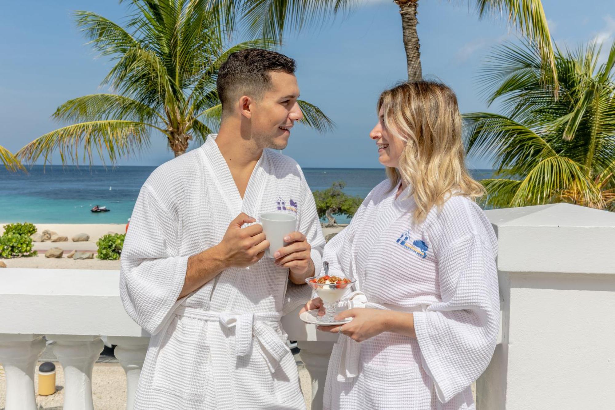 Amsterdam Manor Beach Resort Palm Beach Kültér fotó