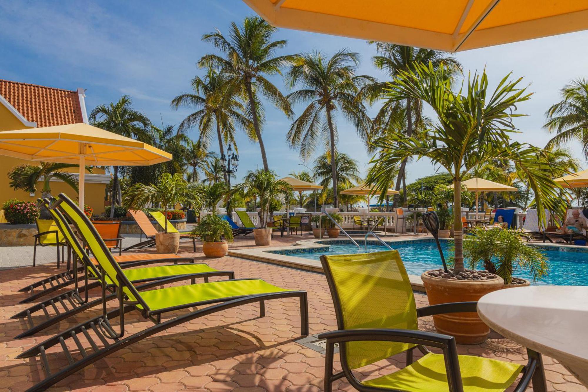 Amsterdam Manor Beach Resort Palm Beach Kültér fotó