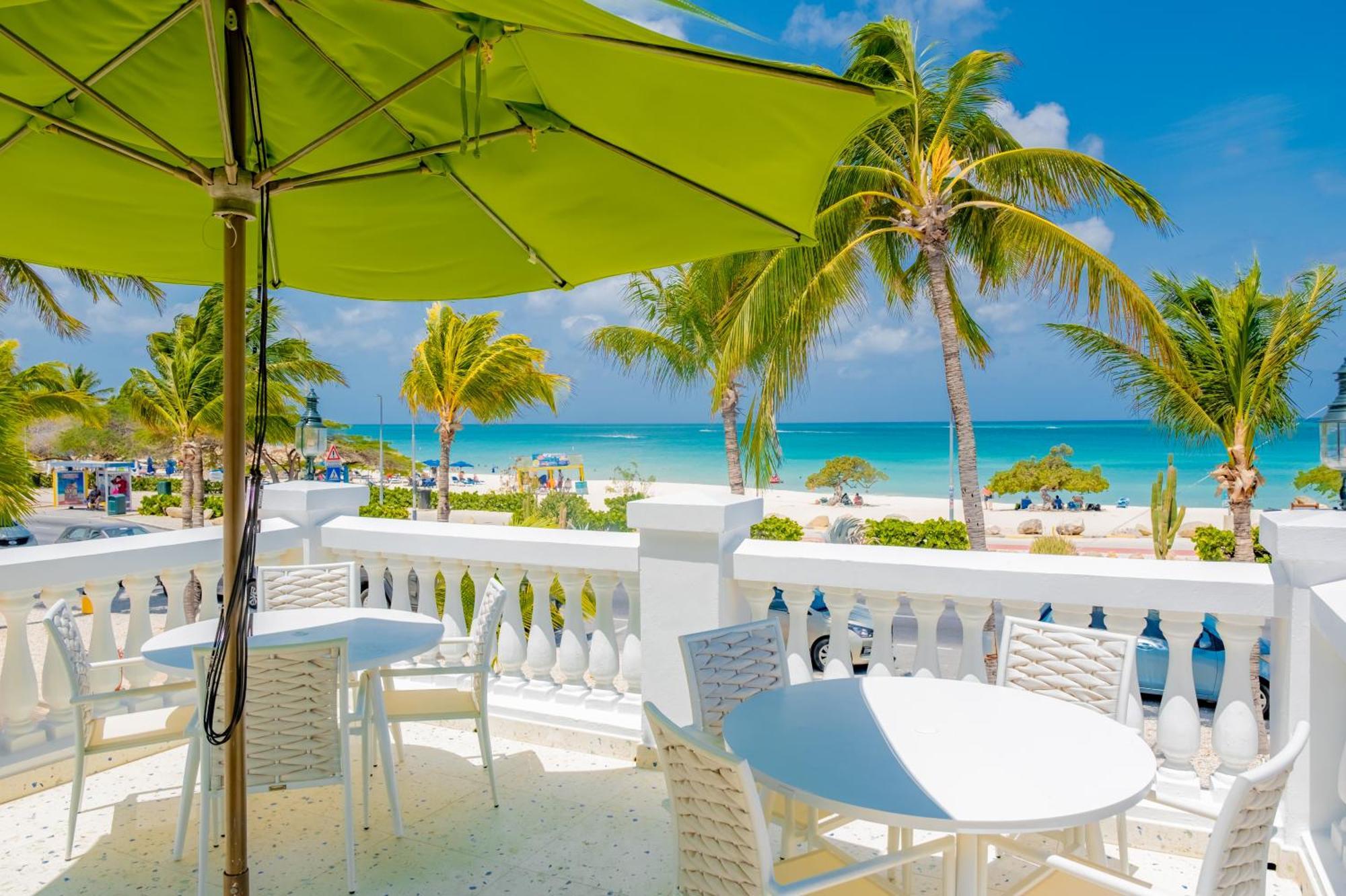 Amsterdam Manor Beach Resort Palm Beach Kültér fotó