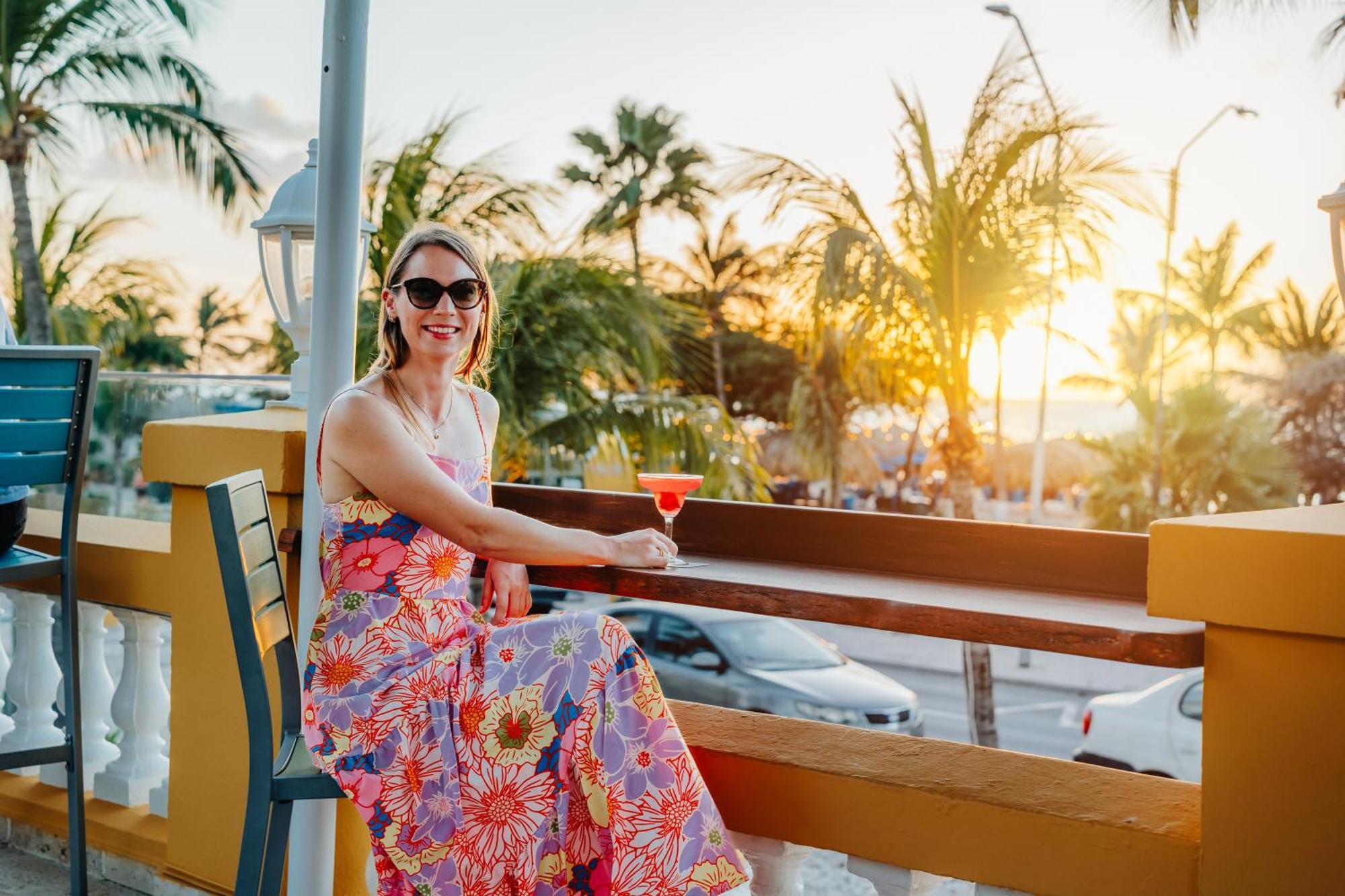 Amsterdam Manor Beach Resort Palm Beach Kültér fotó