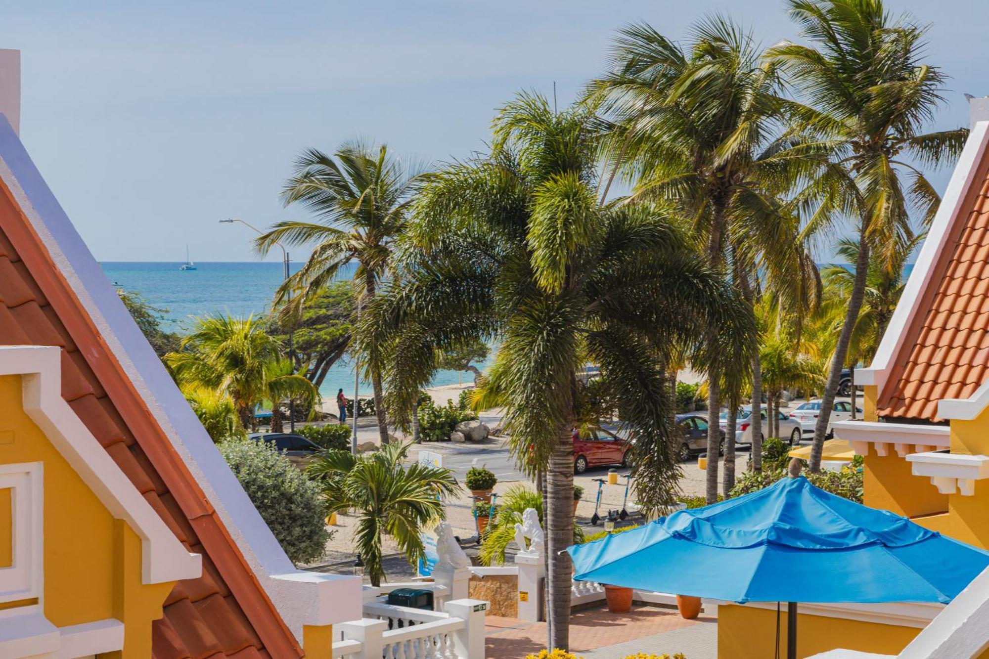 Amsterdam Manor Beach Resort Palm Beach Kültér fotó