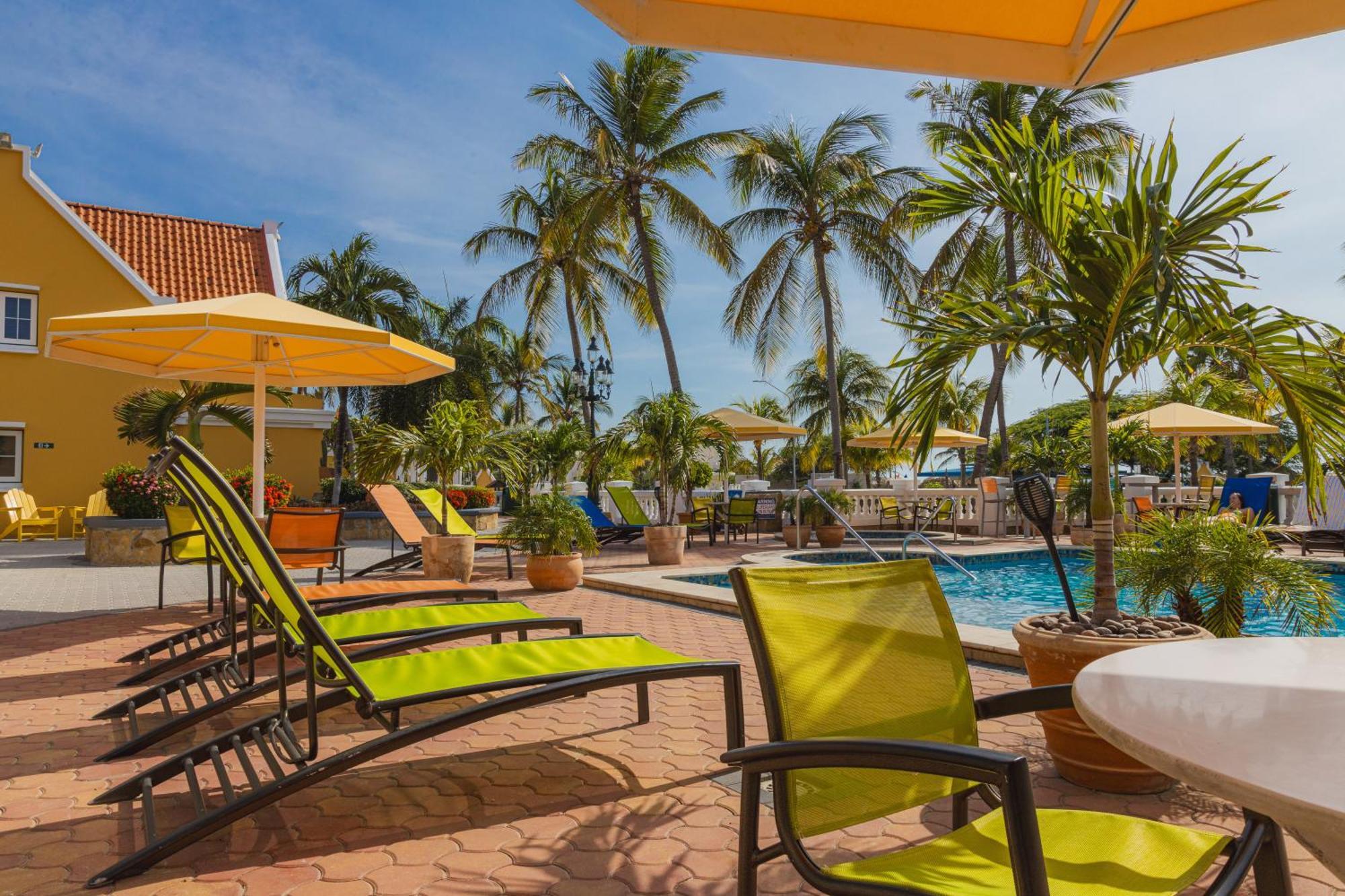 Amsterdam Manor Beach Resort Palm Beach Kültér fotó