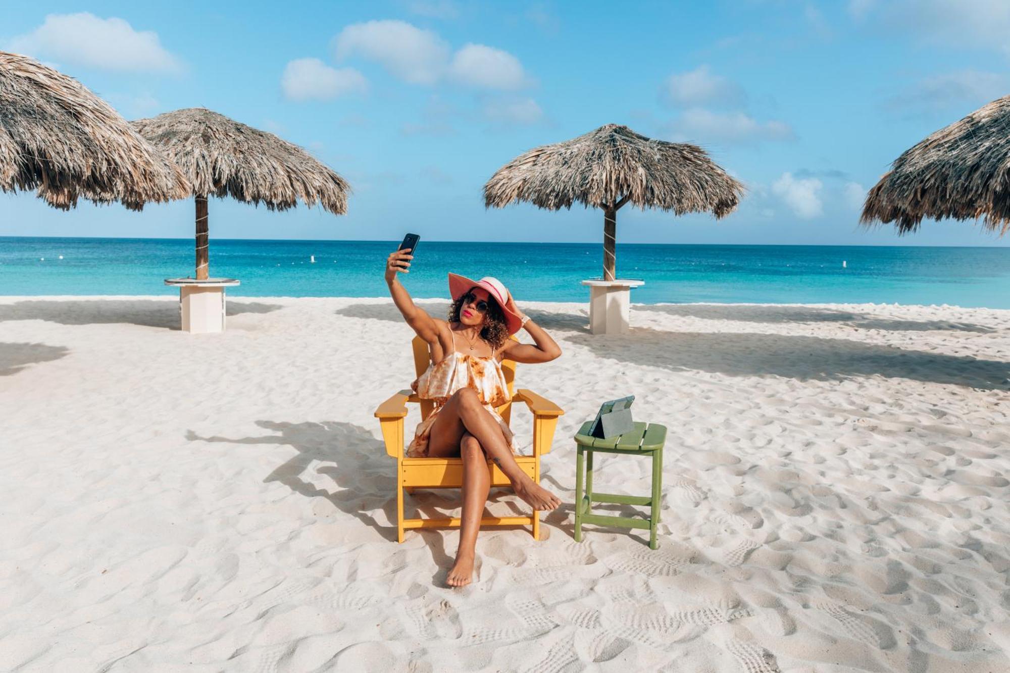 Amsterdam Manor Beach Resort Palm Beach Kültér fotó