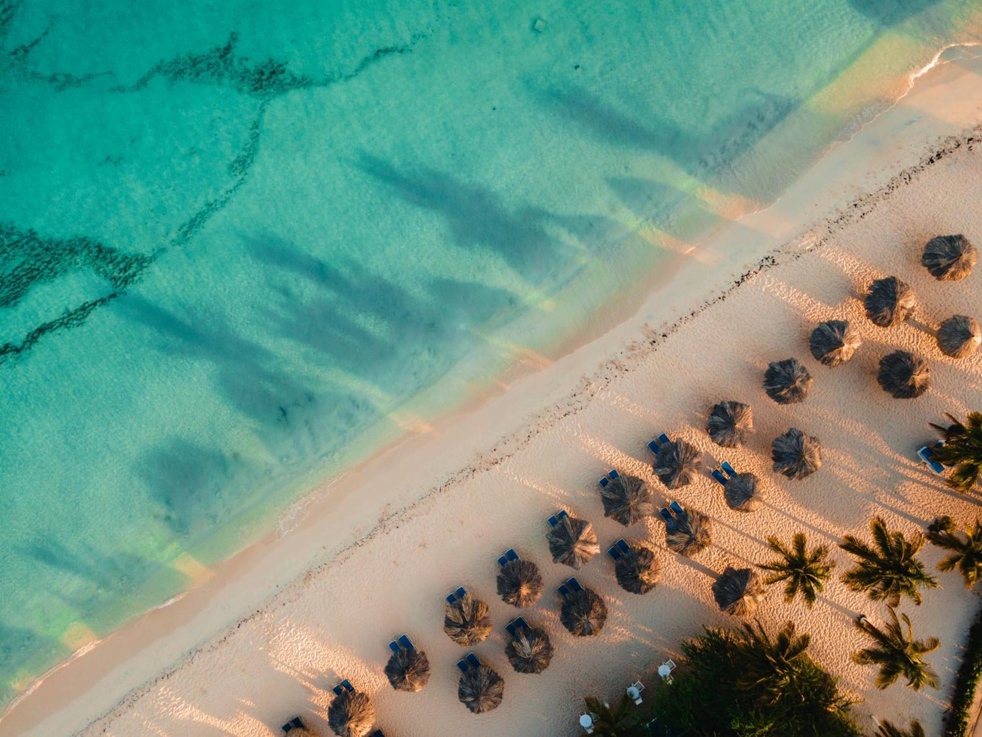 Amsterdam Manor Beach Resort Palm Beach Kültér fotó
