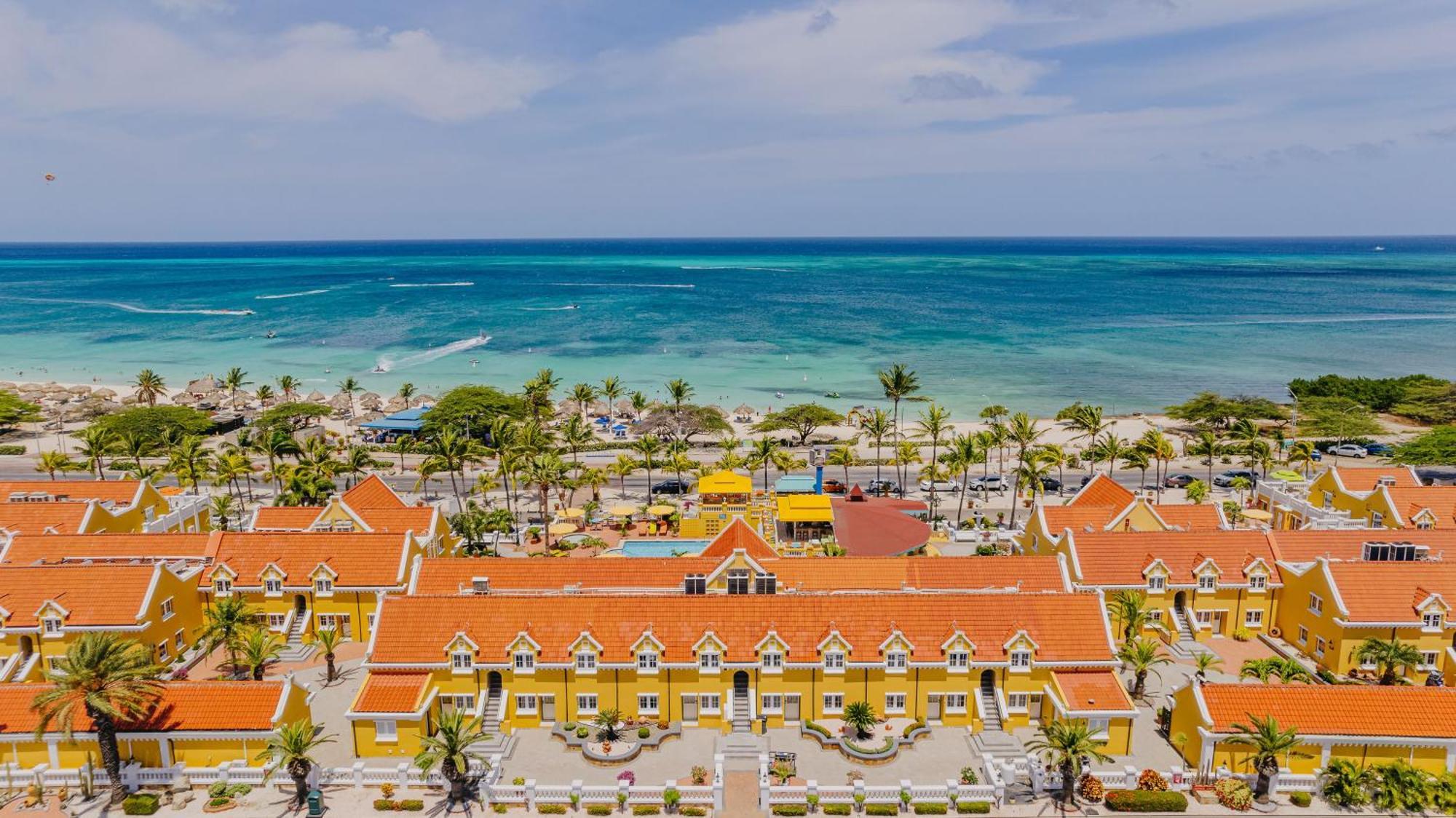 Amsterdam Manor Beach Resort Palm Beach Kültér fotó